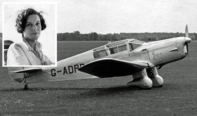 Illustration for article titled This Date in Aviation History: November 19 - November 22